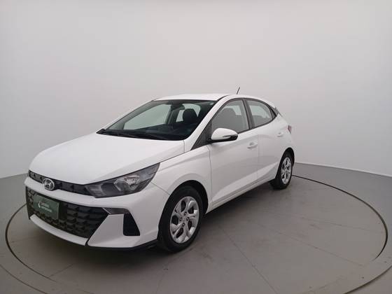 HYUNDAI HB20 1.0 12V FLEX COMFORT PLUS MANUAL